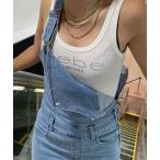 サロペット オーバーオール msb original salopette / オリジナルサロペット レディース