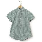 ショッピングジムフレックス 「GYMPHLEX」 半袖シャツ 12 グリーン レディース