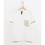 「wjk」 半袖Tシャツ SMALL ホワイト メンズ