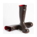 レインシューズ 長靴 パルクール2 ISO ラバーブーツ メンズ