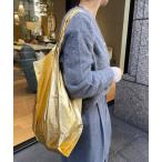 エコバッグ バッグ レディース 「BAGGU/バグゥ」23HO STANDARD BAGGU メタリック