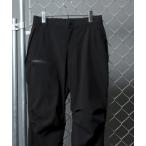 パンツ Gros/グロス 防風 撥水 ストレッチ 裏フリース ユーティリティーパンツ メンズ レディース