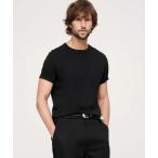 tシャツ Luxury-Touch Tシャツ メンズ
