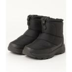 ブーツ ノースフェイス Nuptse Bootie WP VII Short ヌプシ ブーティウォータープルーフVIIショート NF52273 BK