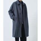 ステンカラーコート コート THE Cashmere wool ステンカラーコート/カシミヤ混紡/軽い着心地 メンズ