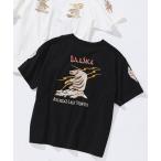 tシャツ Tシャツ レディース テーラー東洋 × BEAMS BOY / 別注 ALASKA Tシャツ