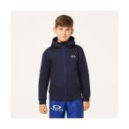 コート アウター オークリー ENHANCE WARM FLEECE JKT YTR 6.0 /フリース/アウター/ジャケット/YOUTH キッズ・ユ