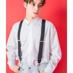  подтяжки an meets zakka retro варьирование подтяжки мужской женский 