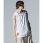 タンクトップ メンズ Orange Tag Tank Top / オレンジタグタンクトップ