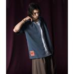 ショッピングORANGE シャツ ブラウス メンズ Orange Tag Open Collar Shirts / オレンジタグオープンカラーシャツ