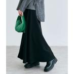 ショッピングキラキラ スカート 「mochiz」全方向 ストレッチ フレア スカート