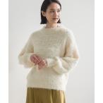 ニット シャギーハイネックニットプルオーバー / 987999 レディース