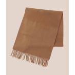 マフラー 「THE INOUE BROTHERS / イノウエブラザーズ」Brushed Scarf メンズ レディース