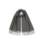 マフラー Begg x Co / Vale/Bicolour ウールカシミヤ マフラー メンズ