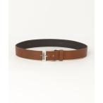 ベルト HUGOロゴピンバックル レザーベルト メンズ