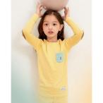 パジャマ 韓国子供服 ガールズ・ボーイズ 長袖パジャマ キッズ 子供 男の子 女の子