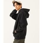 パーカー メンズ コットンダンボールプルパーカー メンズ