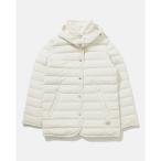 ダウンジャケット ダウン STITCHLESS DOWN JKT HOOD DETACHABLE メンズ レディース