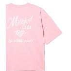 tシャツ RETRO LOGO S/S TEE レディース