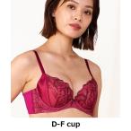ブラジャー 天使のブラ(R) スリムライン584 ブラジャー「D,E,Fカップ」 TR584 WHU