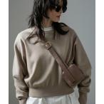 ショルダーバッグ バッグ 「雑誌掲載」「追加」レザーボックスショルダーバッグ/クロスボディバッグ レディース