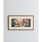ショッピング写真 写真立て 「Pablo Picasso /パブロ ピカソ」POSTER PICASSO STILL LIFE アートフレーム