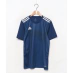 ショッピングadidas tシャツ 「adidas」 半袖Tシャツ M ブルー メンズ