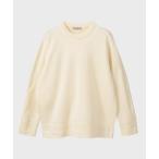 セーター ニット STUDIOUS別注 奇跡のクルーネック メンズ