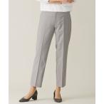 パンツ 「セットアップ対応」BAHARIYE2 テーパード パンツ レディース