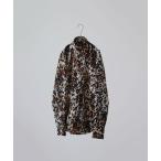 シャツ GILMAC made in japan 総柄タイトシリーズ メンズ レディース