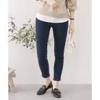 ジーンズ デニム デニムパンツ 裏起毛スキニーデニムパンツ(股下75cm) レディース