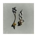 ピアス 「musk」シンプルモノトーン�
