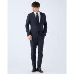  выставить [CLASSICO TAPERED][ осень-зима ]2. конические брюки костюм / талия Move /4S[wo автомобиль bru][ стрейч ]/ брюки кромка 