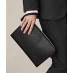  bag clutch bag men's L character clutch bag [ business | ceremony | party ]