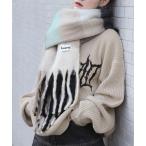 マフラー ストール 「UNISEX」ALAND/チェックマフラー 2978779 レディース メンズ