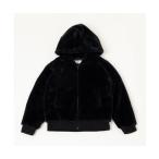 ブルゾン アウター NAVY ふわふわ ファーフードブルゾン キッズ 子供服 男の子 女の子