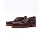 ブーツ Timberland ティンバーランド 3 EYELET CLASSIC RUGSOLE 50009 BURGUNDY メンズ レディース