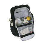 ショッピングマザーズバッグ マザーズバッグ polka polka / ポルカポルカ ママカル自立多機能リュック マザーズバッグ デイパック MAMAKARU DAYPACK S