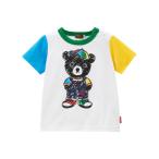 tシャツ コミックベアTシャツ キッズ 子供服 男の子 女の子