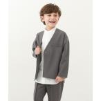 フォーマル 発表会 卒園式 入学式 フォーマル ノーカラージャケット セットアップ キッズ 子供服 男の子