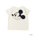 tシャツ Tシャツ キッズ ビンテージ天竺 MICKEY Tシャツ