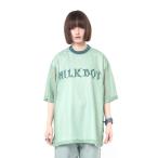 メンズ 「MILKBOY」 半袖Tシャツ FREE グリーン