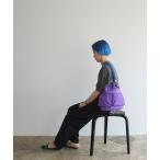 ショッピングバッグ トートバッグ バッグ レディース EM:cheek kinchaku code 2 way tote 巾着コード2WAYトート