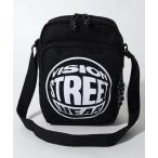 ショルダーバッグ 「VISION STREET WEAR/ヴィジョンストリートウェア」 縦型スクエアショルダーバッグ メンズ レディース