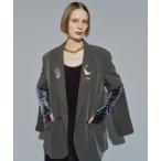 ジャケット テーラードジャケット Multiway jacket/マルチウェイジャケット レディース