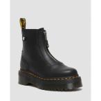 レディース ブーツ Dr. Martens/ドクターマーチン JETTA ジップ ブーツ 27656001