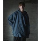 パーカー Dolman Shirt Hoodie - ドルマンシャツフーディー メンズ