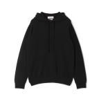 セーター ニット ベビーカシミヤ ニットフーディー メンズ