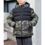 ダウンジャケット ダウン 「TOMMY HILFIGER」150AN232 中綿ダウンジャケット メンズ レディース