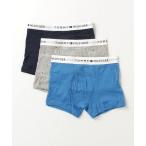 ボクサーパンツ 「TOMMY HILFIGER」09TQ004 3PK 971